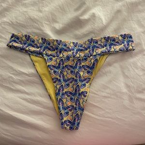 Frankie’s Bikinis Monarch Bottoms ONLY